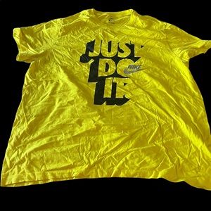 Mens The Nike Tee XXL